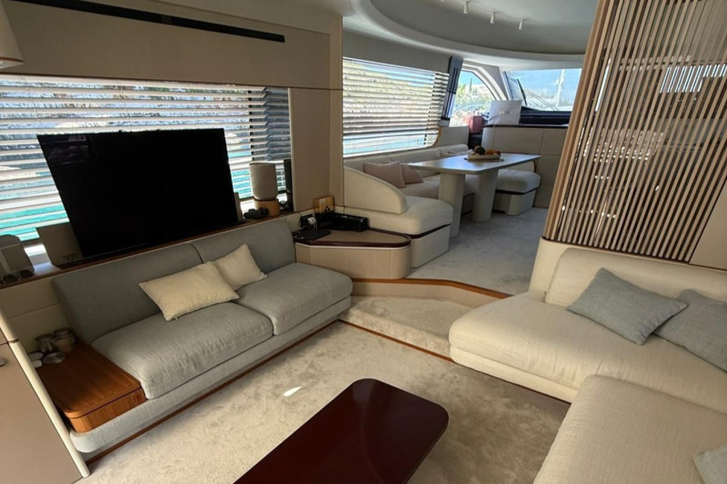 AZIMUT FLY 68 2022 AZIMUT YACHTS