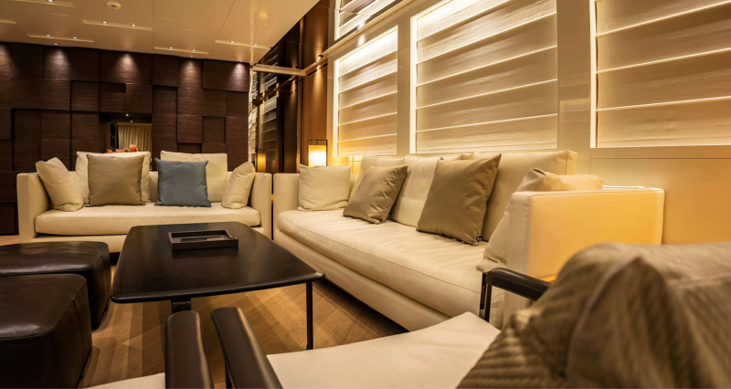 SL 96 2016 SANLORENZO YACHTS