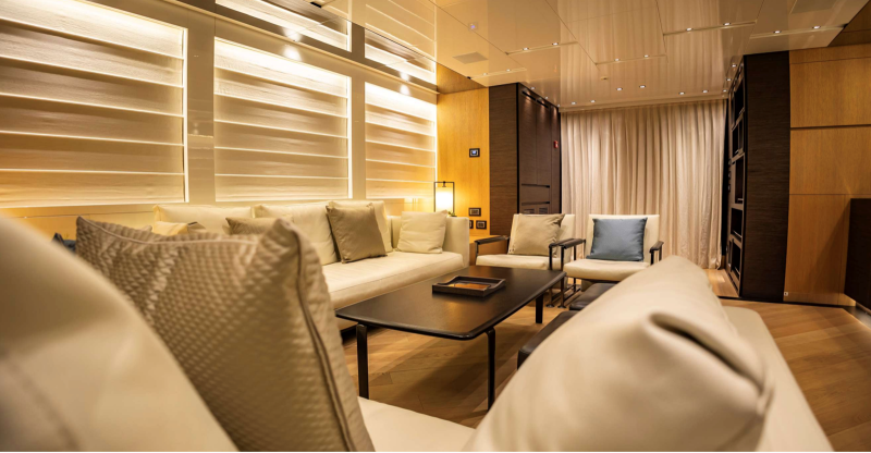 SL 96 2016 SANLORENZO YACHTS