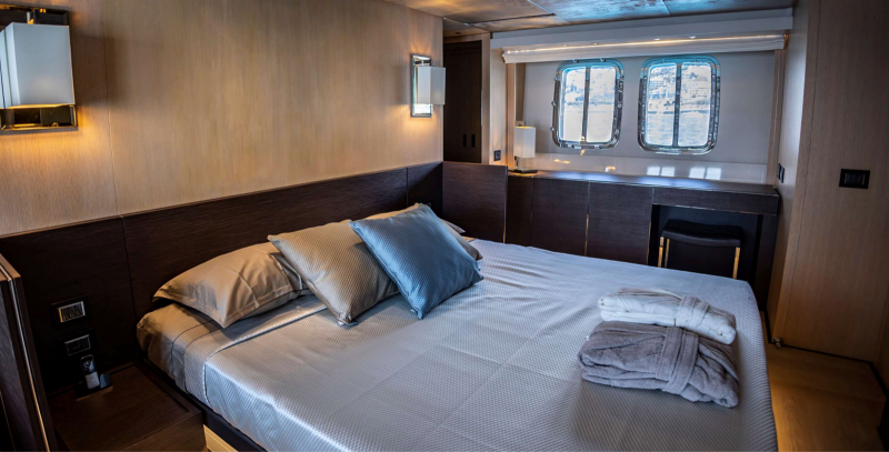 SL 96 2016 SANLORENZO YACHTS