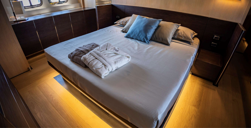 SL 96 2016 SANLORENZO YACHTS