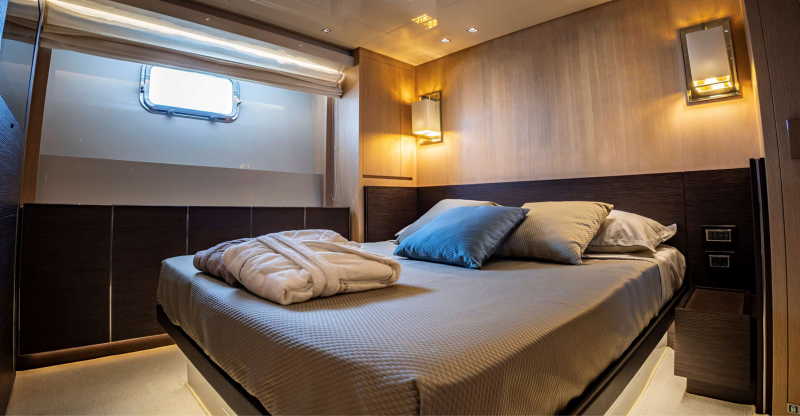 SL 96 2016 SANLORENZO YACHTS