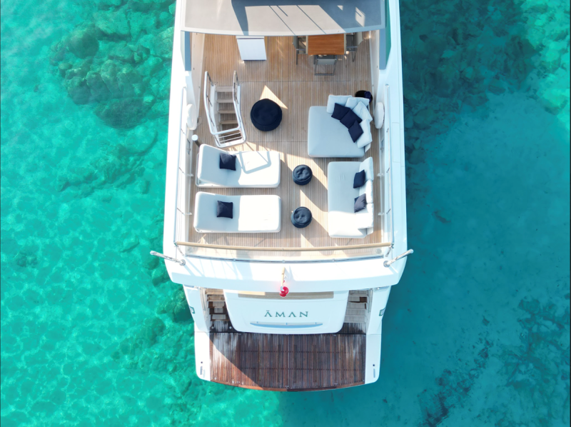 SL 96 2016 SANLORENZO YACHTS