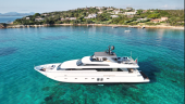 SL 96 2016 SANLORENZO YACHTS