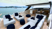 SL 96 2016 SANLORENZO YACHTS