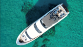 SL 96 2016 SANLORENZO YACHTS