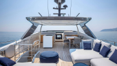 SL 96 2016 SANLORENZO YACHTS