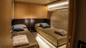 SL 96 2016 SANLORENZO YACHTS