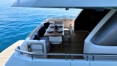 SL 96 2016 SANLORENZO YACHTS