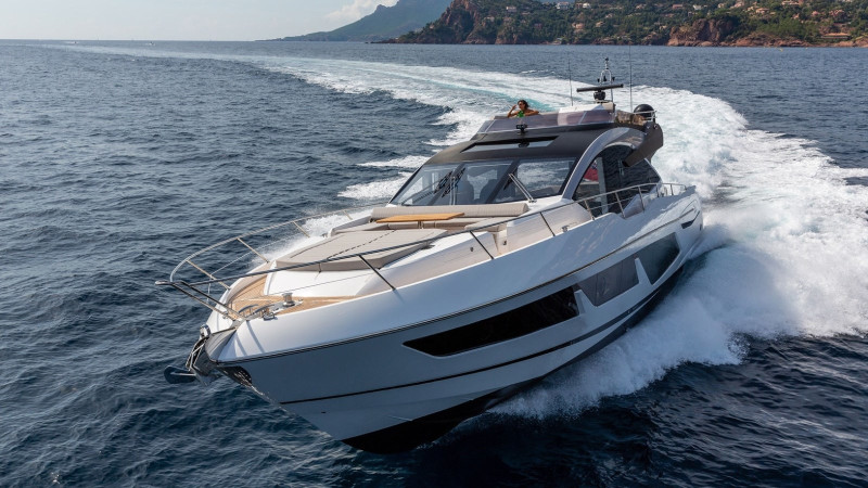 74 XPS SPORT YACHT 2023 SUNSEEKER