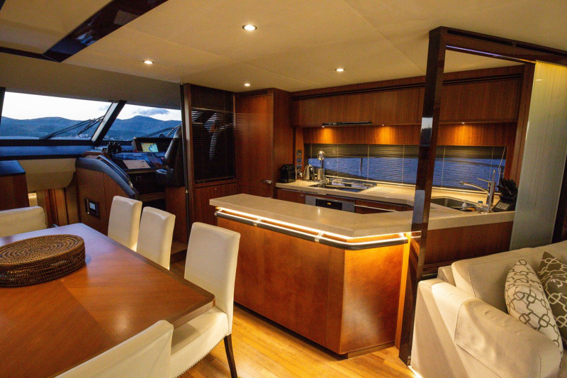 2012 PRINCESS YACHTS