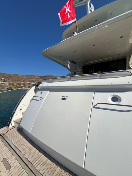 2012 PRINCESS YACHTS