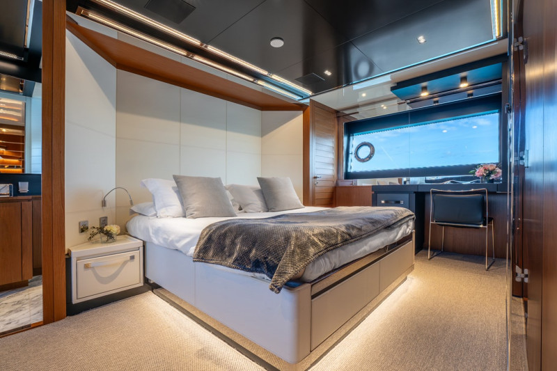 90' ARGO 2020 RIVA YACHT