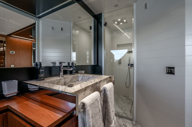 90' ARGO 2020 RIVA YACHT