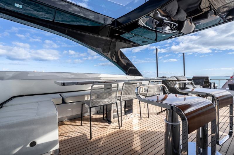 90' ARGO 2020 RIVA YACHT