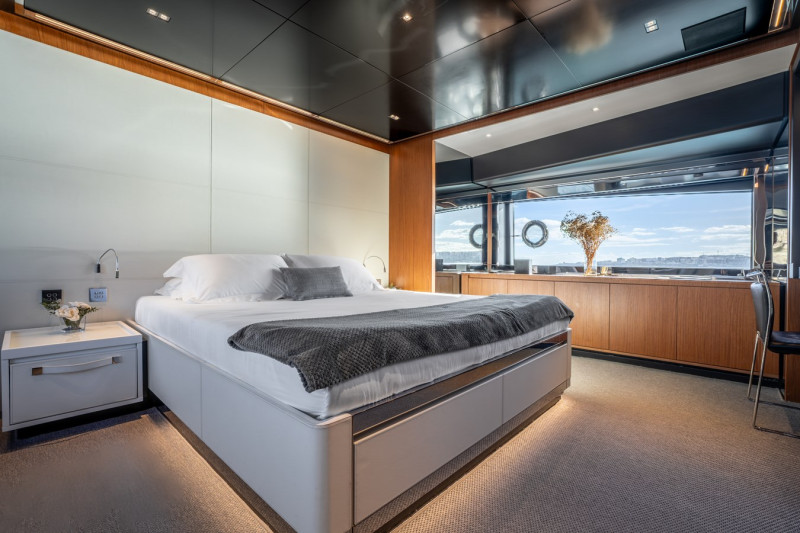 90' ARGO 2020 RIVA YACHT