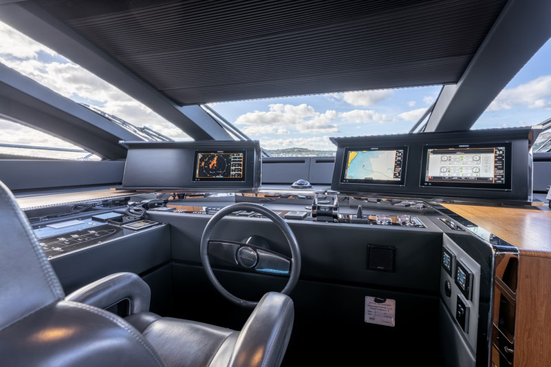90' ARGO 2020 RIVA YACHT