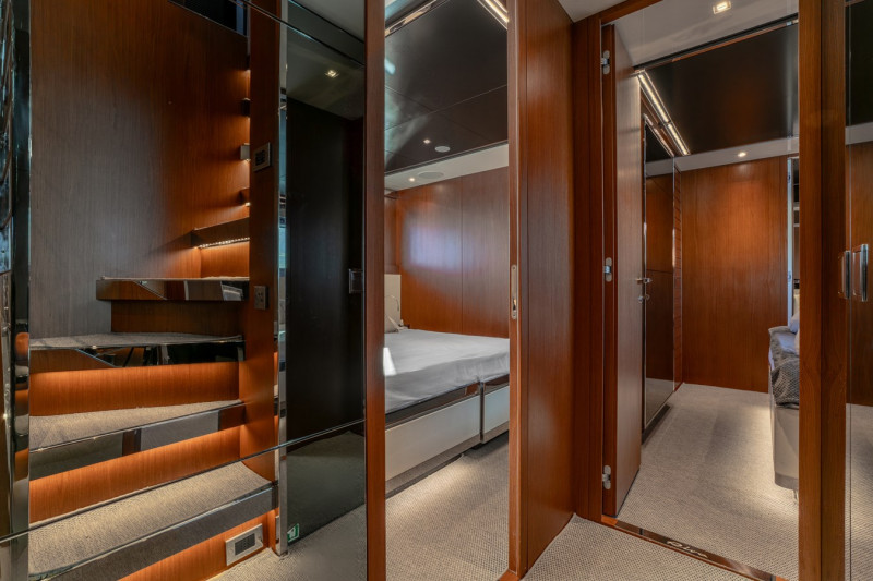 90' ARGO 2020 RIVA YACHT