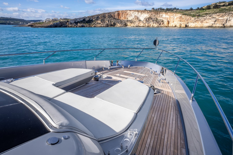 90' ARGO 2020 RIVA YACHT