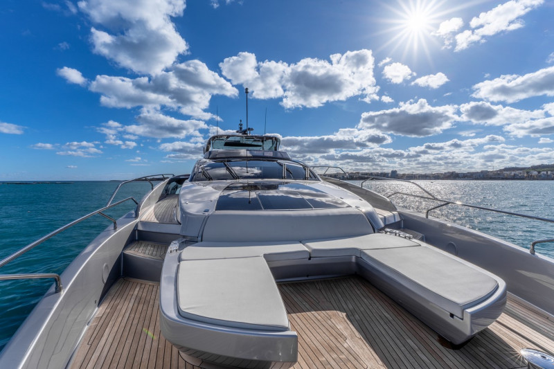 90' ARGO 2020 RIVA YACHT