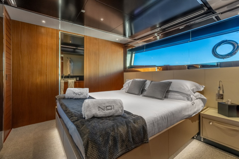 90' ARGO 2020 RIVA YACHT