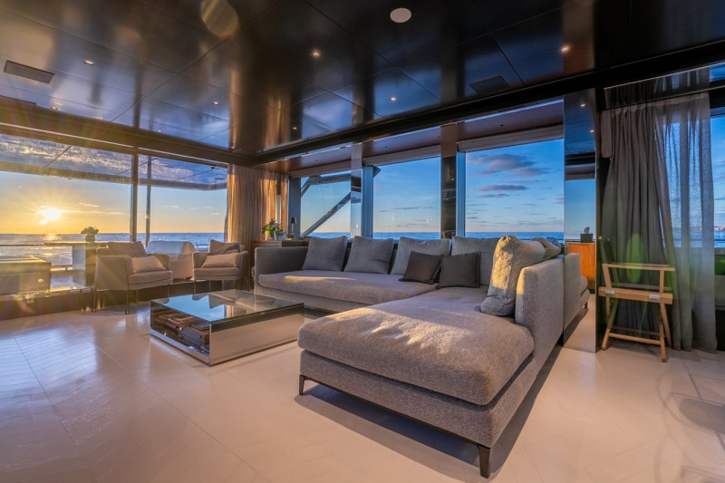 90' ARGO 2020 RIVA YACHT