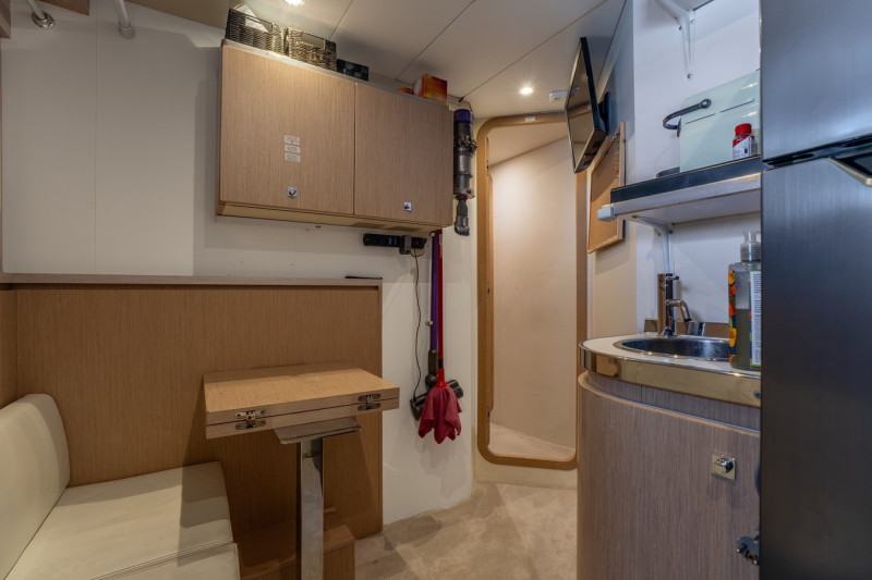 90' ARGO 2020 RIVA YACHT