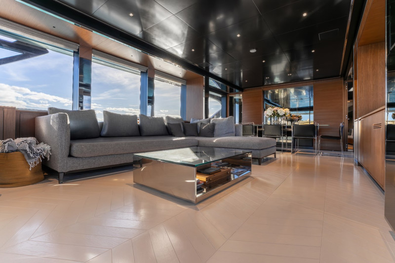 90' ARGO 2020 RIVA YACHT