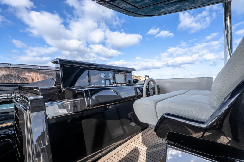 90' ARGO 2020 RIVA YACHT