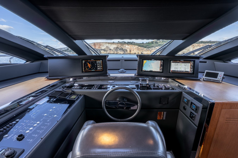 90' ARGO 2020 RIVA YACHT