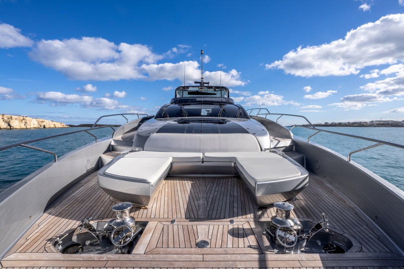 90' ARGO 2020 RIVA YACHT