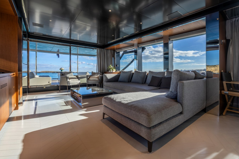 90' ARGO 2020 RIVA YACHT