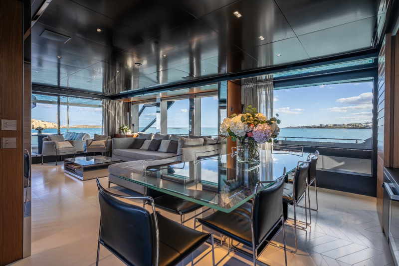 90' ARGO 2020 RIVA YACHT
