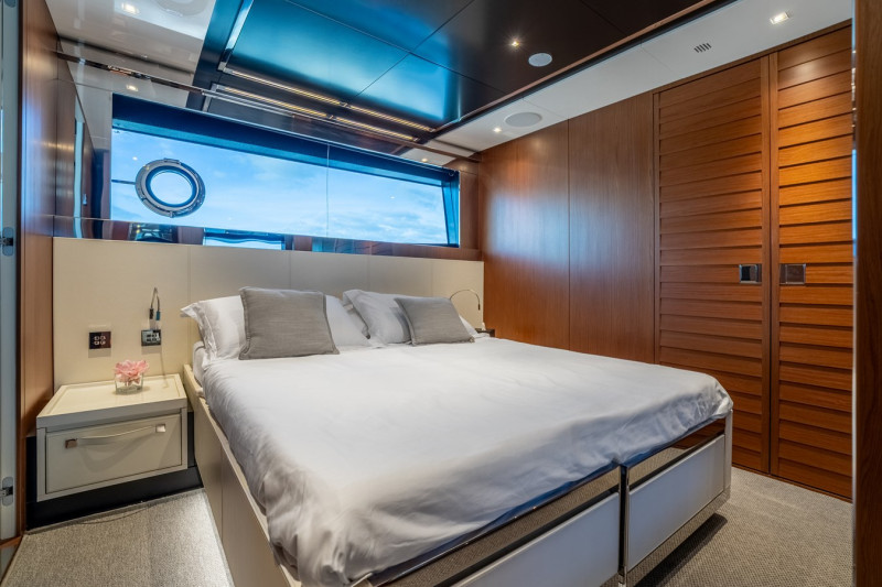 90' ARGO 2020 RIVA YACHT