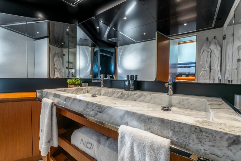 90' ARGO 2020 RIVA YACHT