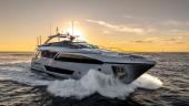 90' ARGO 2020 RIVA YACHT