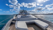 90' ARGO 2020 RIVA YACHT