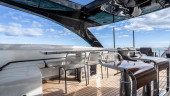 90' ARGO 2020 RIVA YACHT
