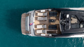 90' ARGO 2020 RIVA YACHT