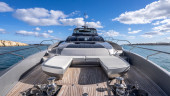 90' ARGO 2020 RIVA YACHT