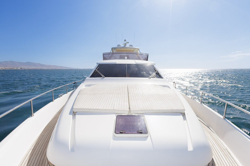 2013 FERRETTI YACHTS