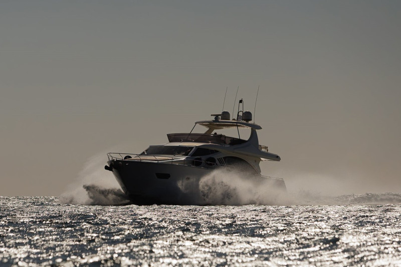 2013 FERRETTI YACHTS