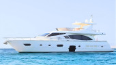 2013 FERRETTI YACHTS