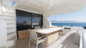 2013 FERRETTI YACHTS