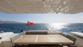 2013 FERRETTI YACHTS