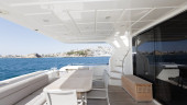 2013 FERRETTI YACHTS