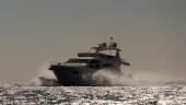 2013 FERRETTI YACHTS