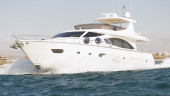 2013 FERRETTI YACHTS