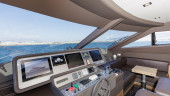 2013 FERRETTI YACHTS