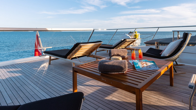 SL102 ASYMMETRIC 2019 SANLORENZO YACHTS